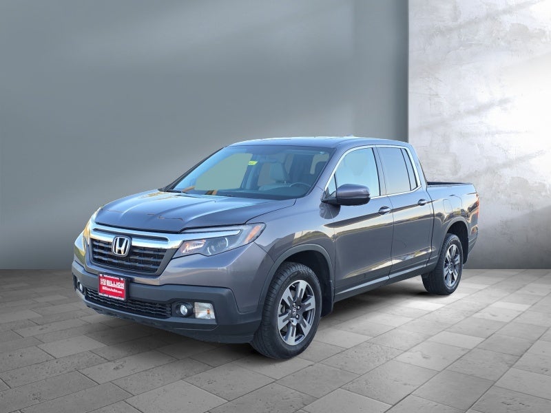2019 Honda Ridgeline RTL
