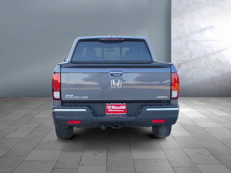 2019 Honda Ridgeline RTL