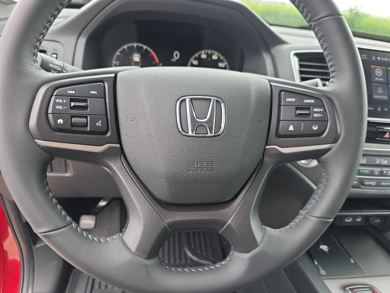 2025 Honda Ridgeline RTL
