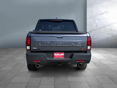 2026 Honda Ridgeline TrailSport