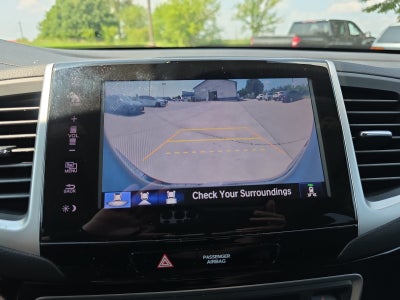 2020 Honda Ridgeline RTL-E