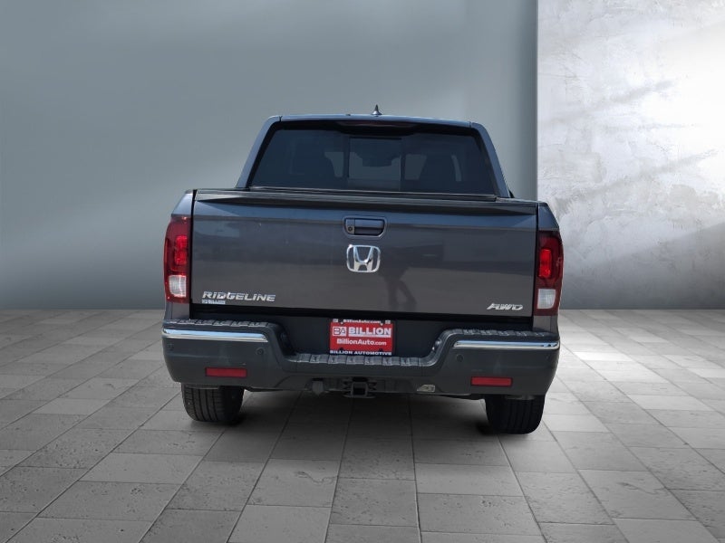 2020 Honda Ridgeline RTL-E