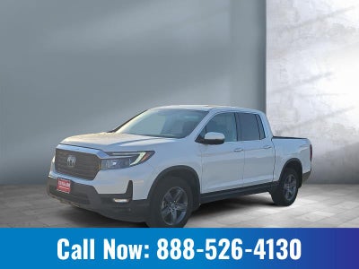 2023 Honda Ridgeline RTL-E