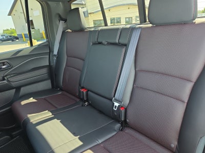 2023 Honda Ridgeline Black Edition