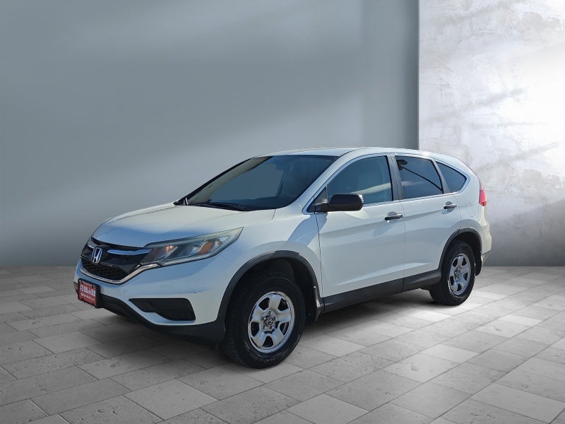 2016 Honda CR-V LX