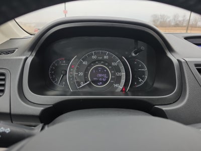 2012 Honda CR-V EX-L