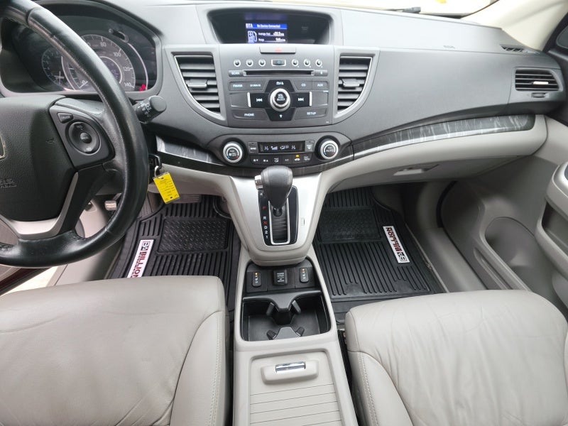 2012 Honda CR-V EX-L