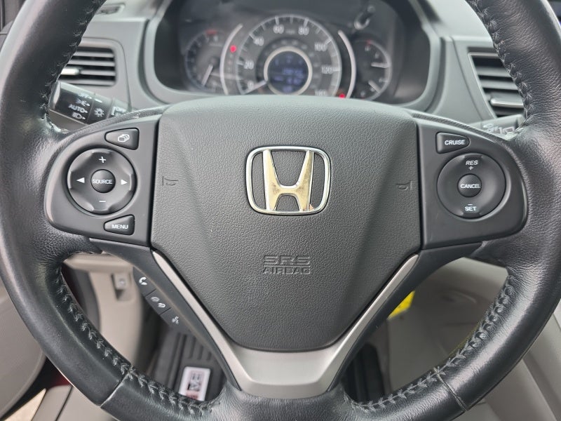 2012 Honda CR-V EX-L