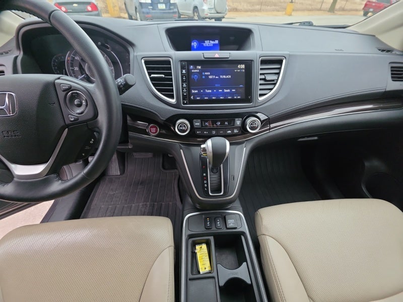 2015 Honda CR-V Touring