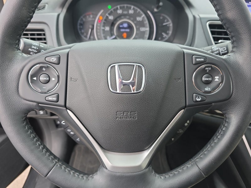 2015 Honda CR-V Touring