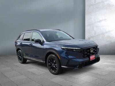 2026 Honda CR-V Hybrid Sport