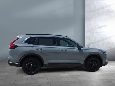 2024 Honda CR-V Hybrid Sport
