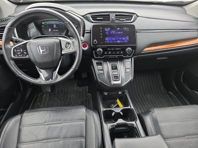 2022 Honda CR-V Hybrid EX-L