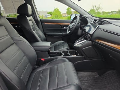 2022 Honda CR-V Hybrid EX-L
