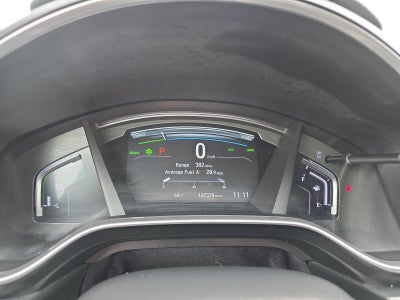 2022 Honda CR-V Hybrid EX-L