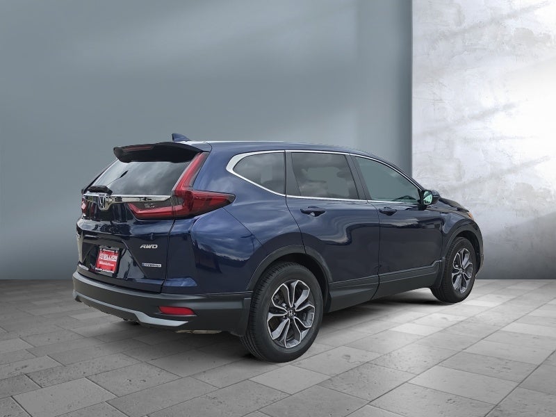 2022 Honda CR-V Hybrid EX-L