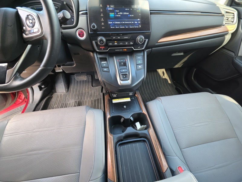 2022 Honda CR-V Hybrid Touring