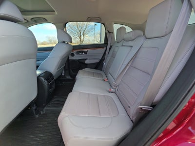 2022 Honda CR-V Hybrid Touring