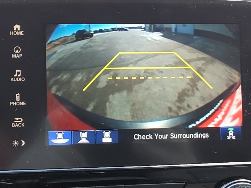 2022 Honda CR-V Hybrid Touring