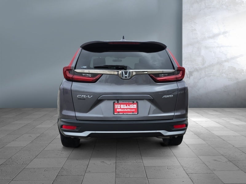 2022 Honda CR-V EX