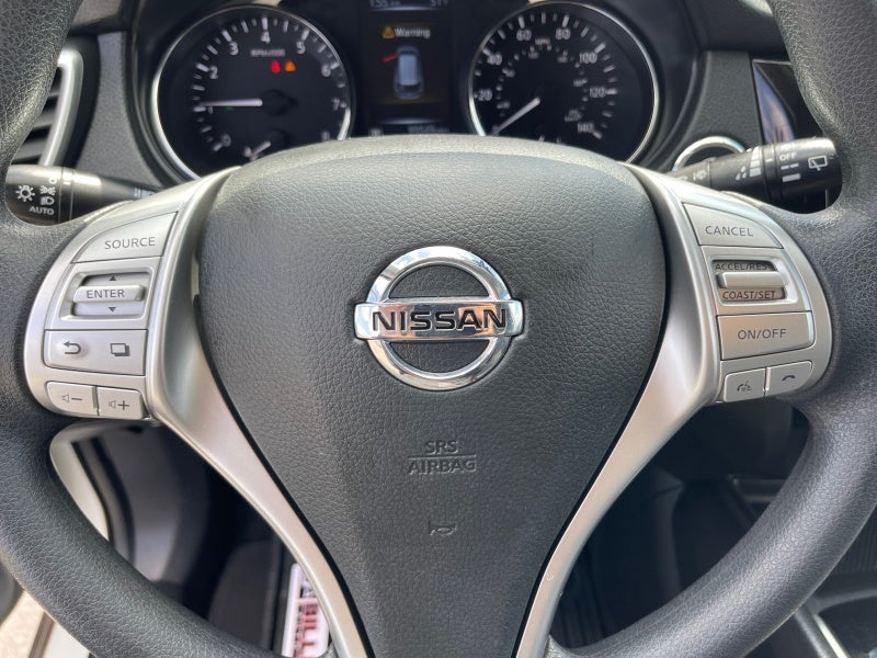 2014 Nissan Rogue SV
