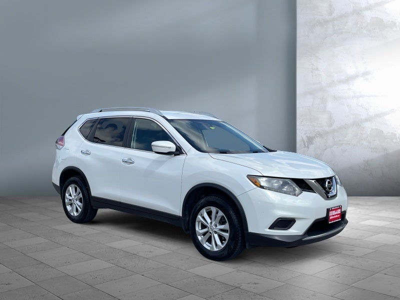 2014 Nissan Rogue SV