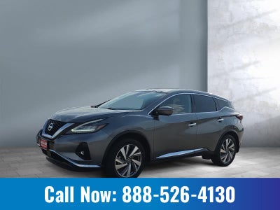 2021 Nissan Murano SL