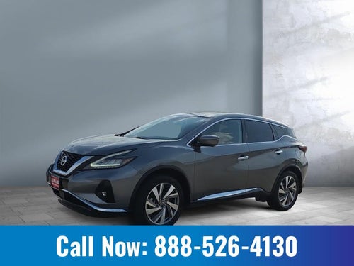 2021 Nissan Murano SL