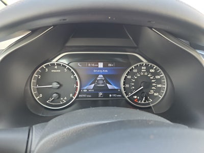 2021 Nissan Murano SL