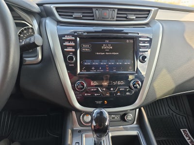 2021 Nissan Murano SL