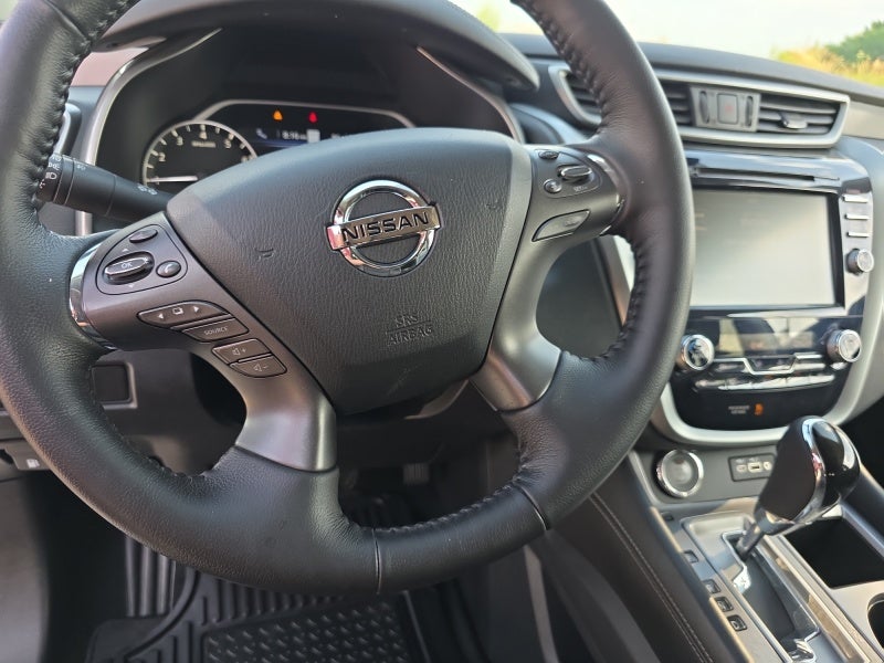2021 Nissan Murano SL