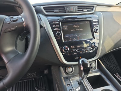 2021 Nissan Murano SL