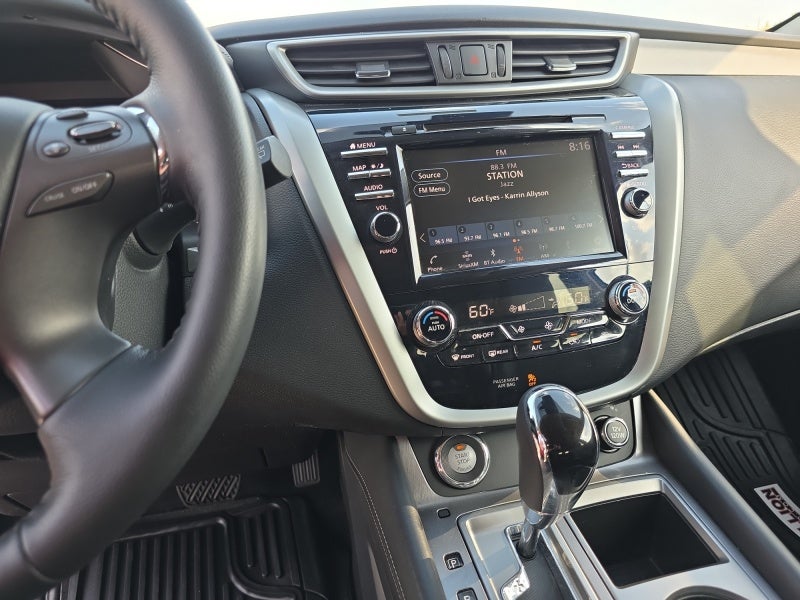 2021 Nissan Murano SL