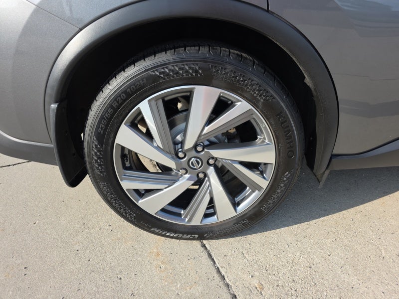 2021 Nissan Murano SL