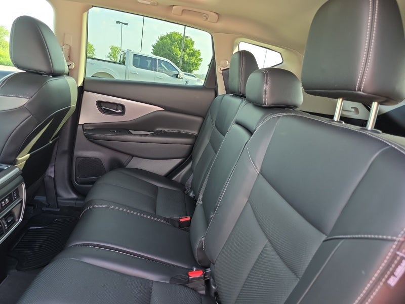 2021 Nissan Murano SL