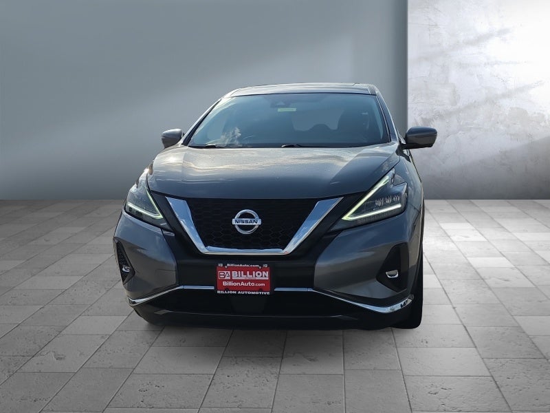 2021 Nissan Murano SL