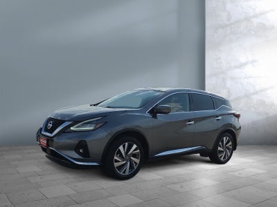 2021 Nissan Murano SL