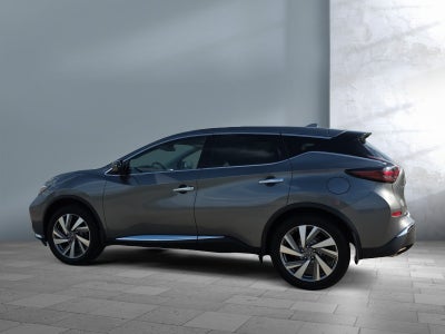 2021 Nissan Murano SL