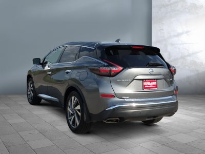 2021 Nissan Murano SL
