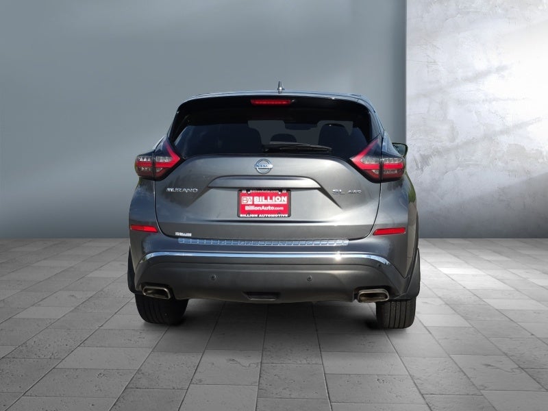 2021 Nissan Murano SL