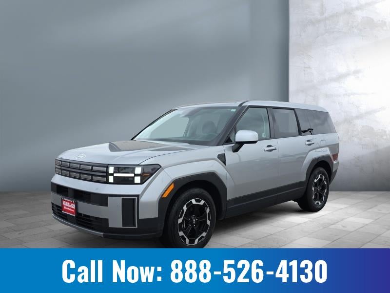 2025 Hyundai SANTA FE SE