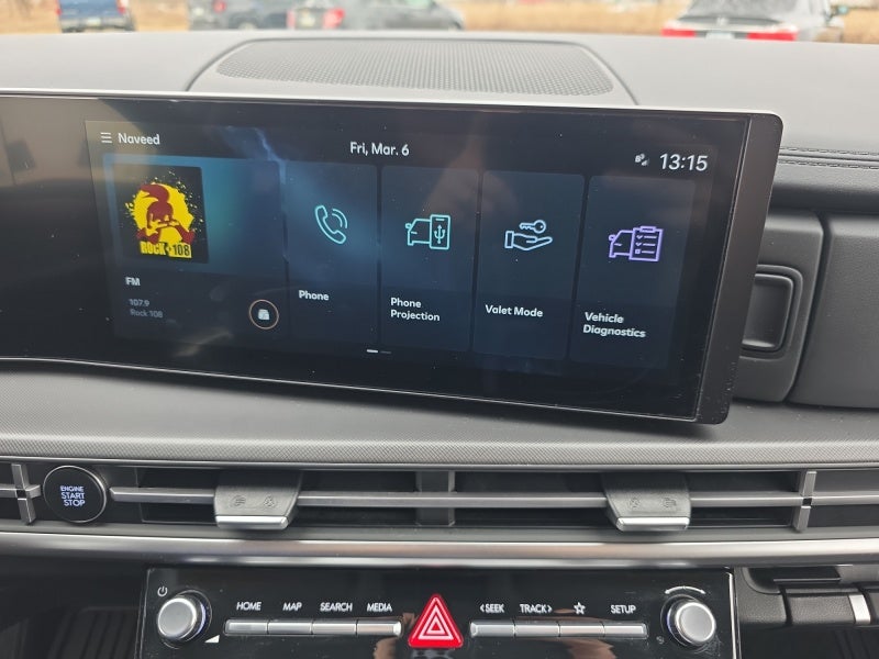 2025 Hyundai SANTA FE SE