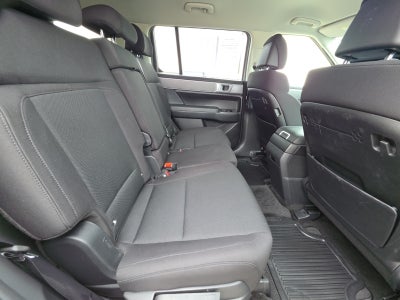 2025 Hyundai SANTA FE SE