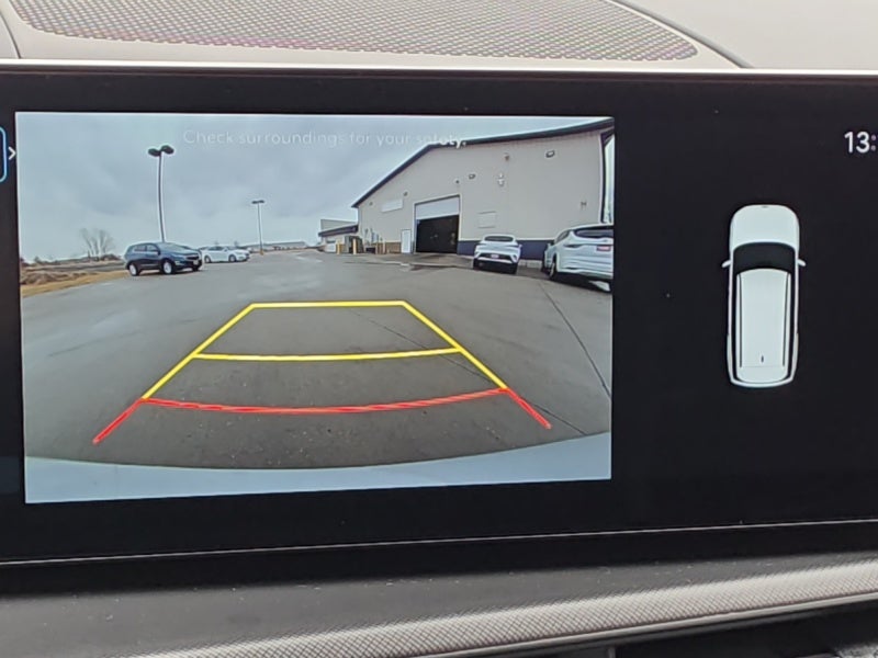 2025 Hyundai SANTA FE SE