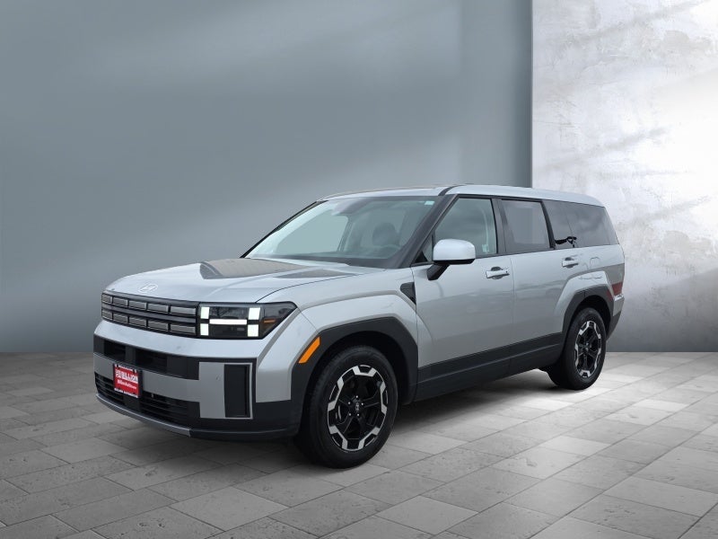 2025 Hyundai SANTA FE SE