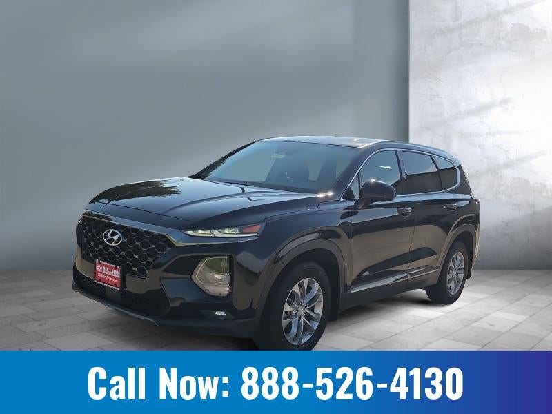 2019 Hyundai SANTA FE SEL