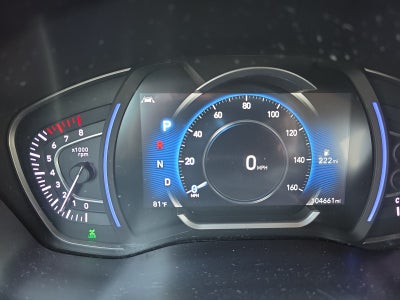 2019 Hyundai SANTA FE SEL