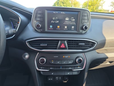 2019 Hyundai SANTA FE SEL