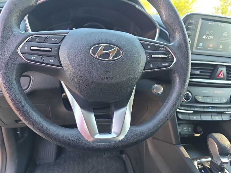 2019 Hyundai SANTA FE SEL