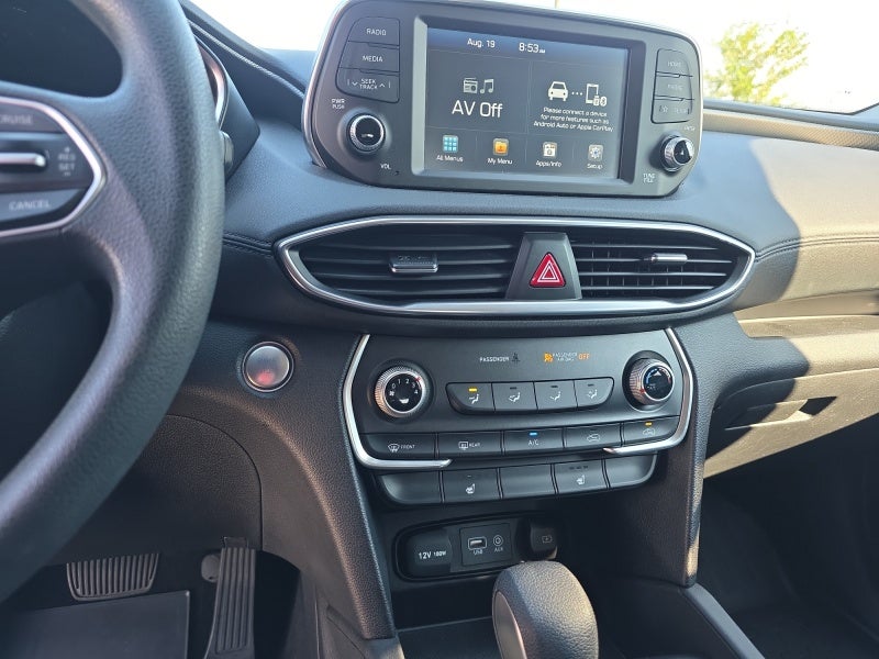 2019 Hyundai SANTA FE SEL